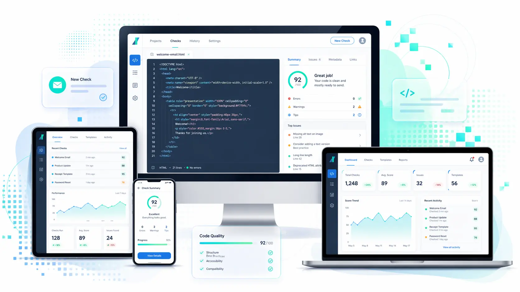 Creating web-based business solutions.